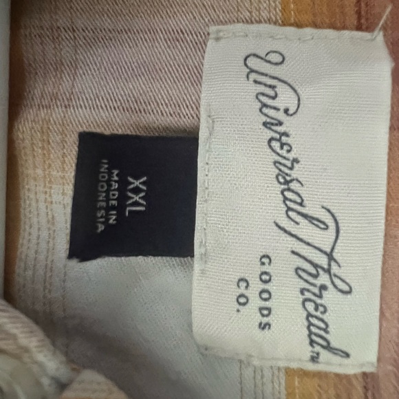 Fall flannel - Picture 4 of 4